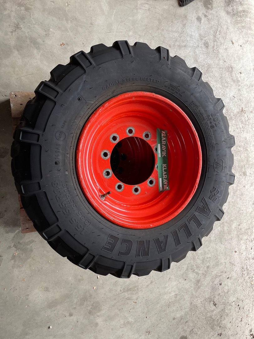 Hjulsæt - Linde H40 truck.