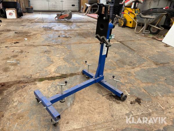 Motorstand Biltema 15-782