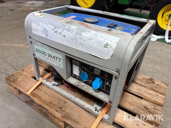 Generator Pure Energy