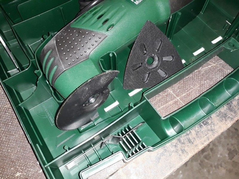 Klaravik Auktioner | Multi cutter
