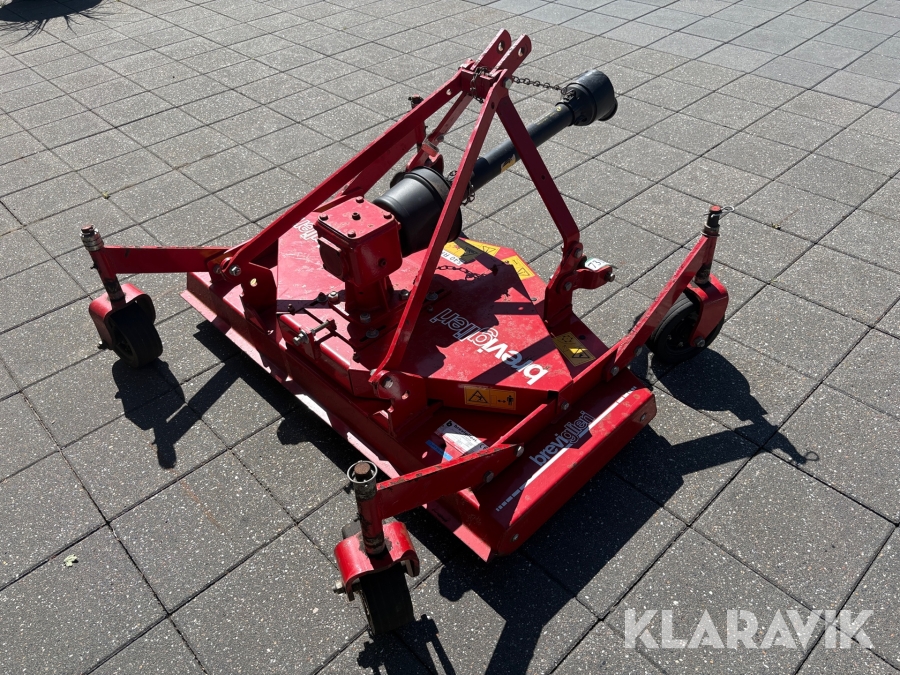 Rotorklipper Breviglieri Ministorm