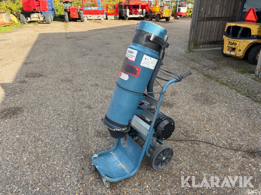 Industristøvsuger Dustcontrol DC3900C 1 styk