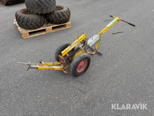 Fliseløfter Ponny 125 kg