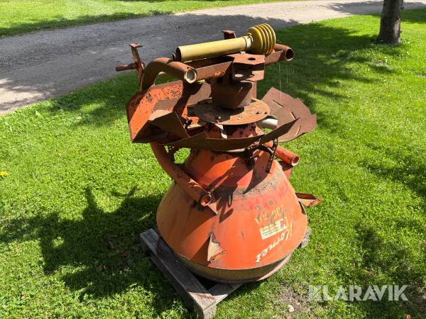 Saltspreder Komet 200 SA