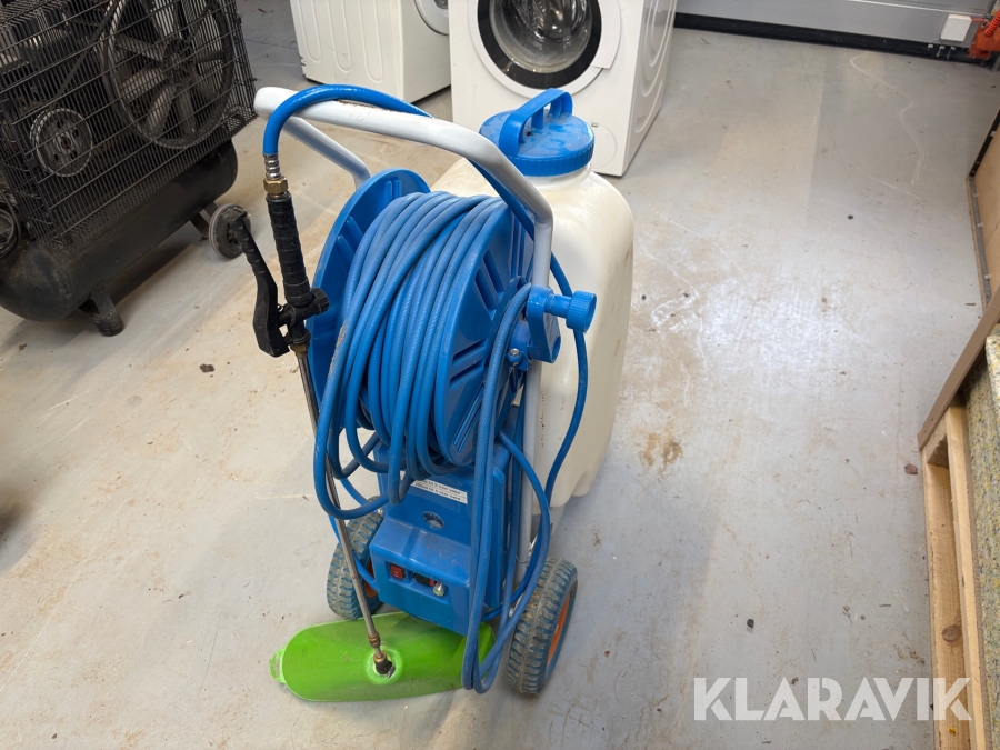 Ukrudt sprøjte Rymo 45 l