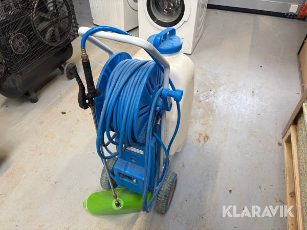 Ukrudt sprøjte Rymo 45 l