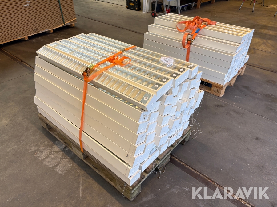 Loftslamper Nokalux - 100 styk