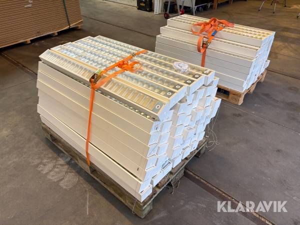 Loftslamper Nokalux - 100 styk