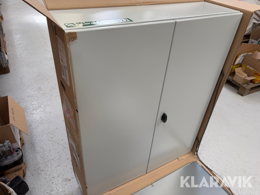 Elskab Schneider Electric, Vesthimmerlands, Klaravik auktion