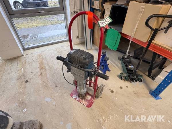 Betonhammer Bosch GSH 27 VC