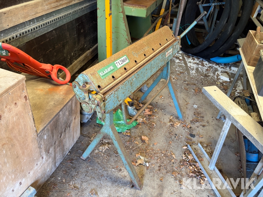 Pladebukker ScanTool