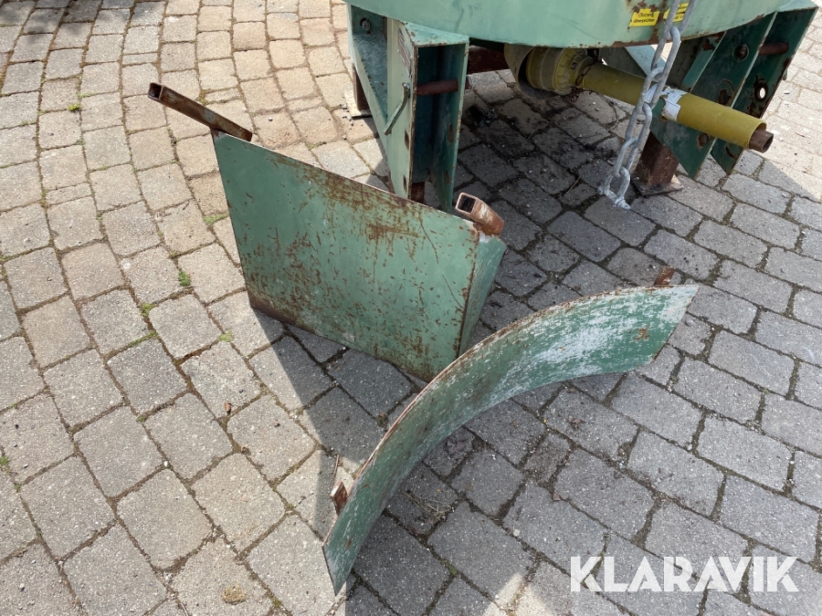 Tvangsblander MARCHNER BM 150