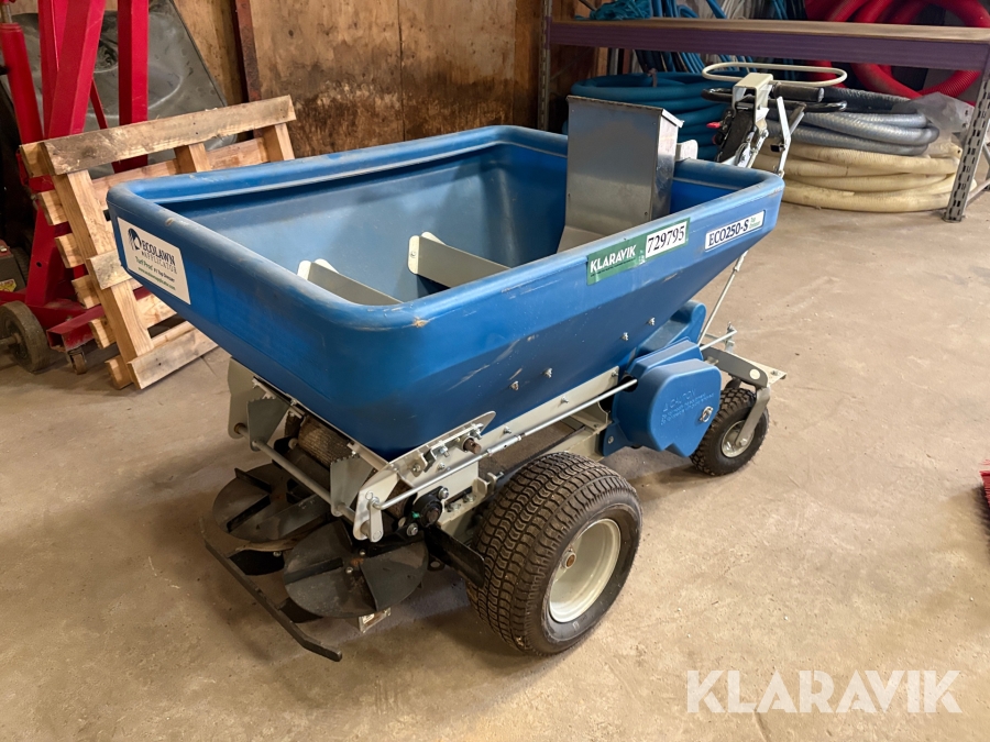 Topdresser Ecolawn ECO 250
