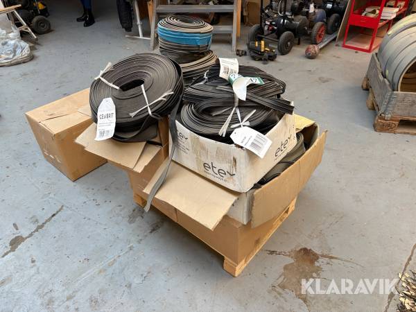 Gummibåd Cembrit EPDM