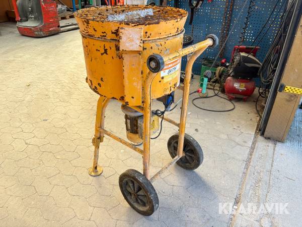 Betonblander Soroto 80L-30