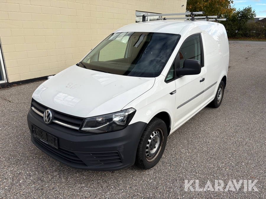 Varebil Volkswagen Caddy, 2.0 TDI BMT 102