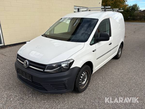 Varebil Volkswagen Caddy, 2.0 TDI BMT 102