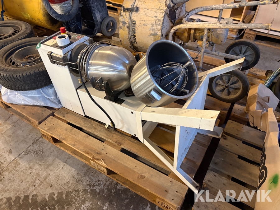 Bjørnemixer Varimixer AN20