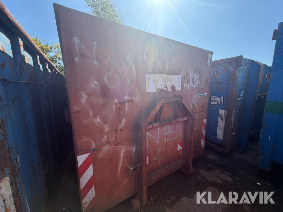 Container 32 m³