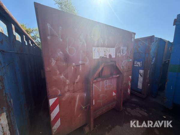 Container 32 m³