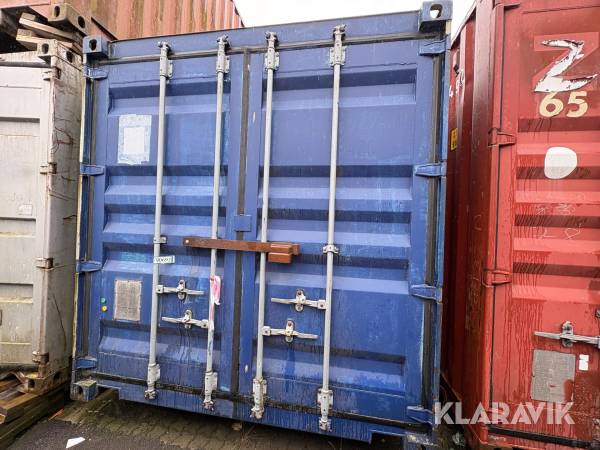 40 fods container