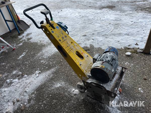 Betonfræser Bon Arx VA30