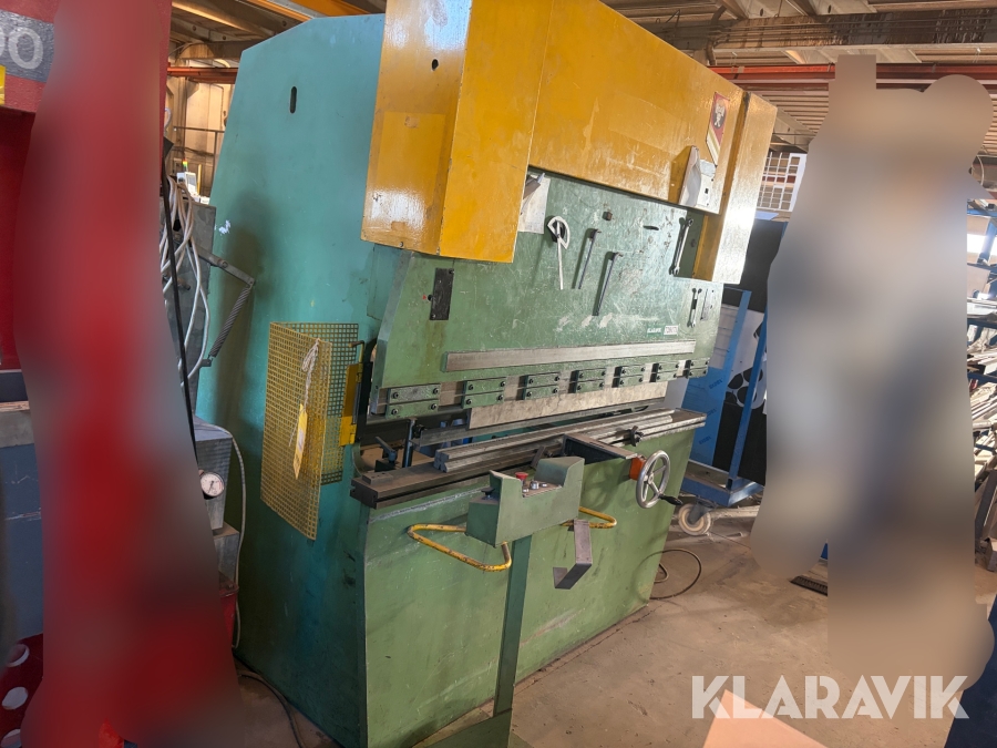 Hydraulisk kantpresse Fasti-hoan Cphe 50/20 50 tons