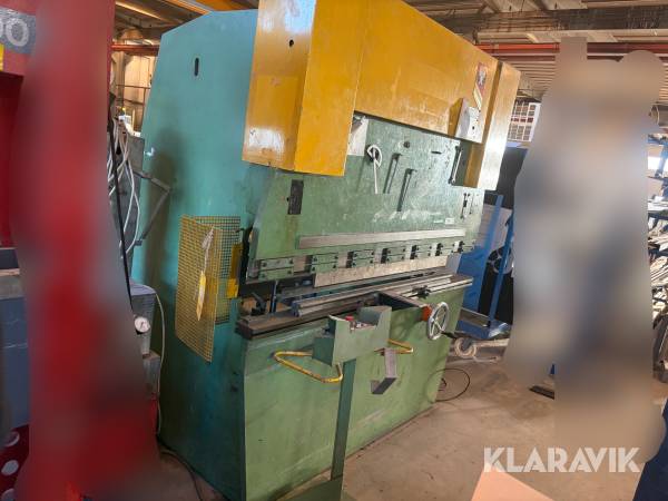 Hydraulisk kantpresse Fasti-hoan Cphe 50/20 50 tons