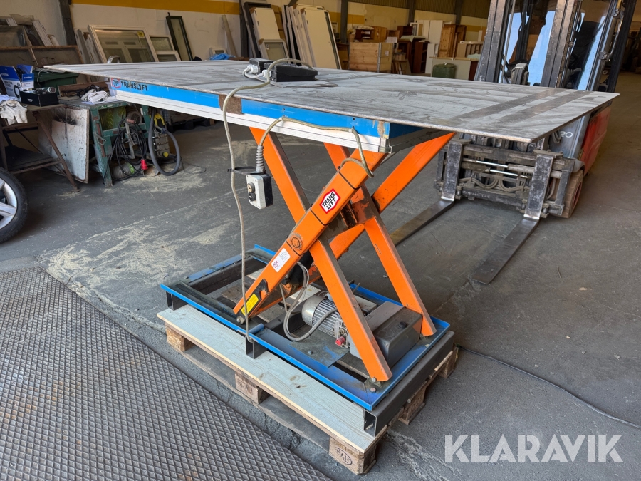 Lift Trans Lyft TL 1000 B