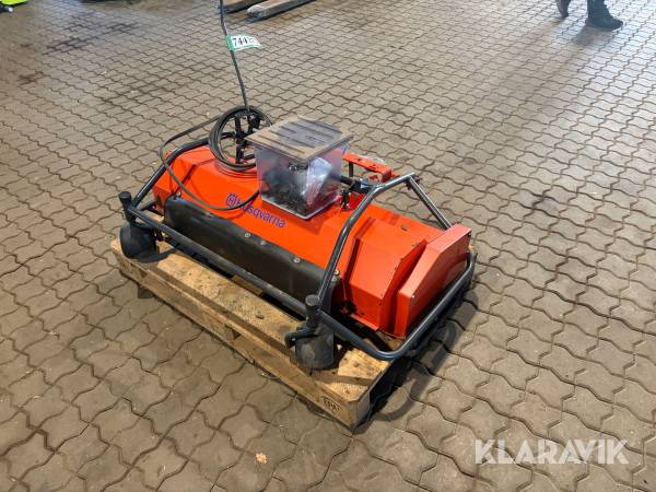 Vertikalskærer og slagleklipper Husqvarna T-60360
