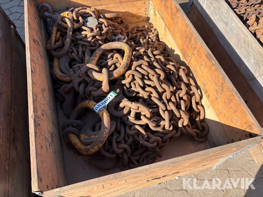 Løftekæder / surringskæder