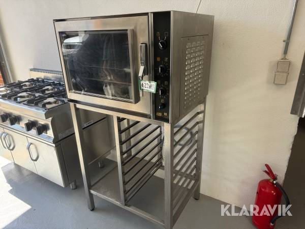 Industrioven KEN Chef 4