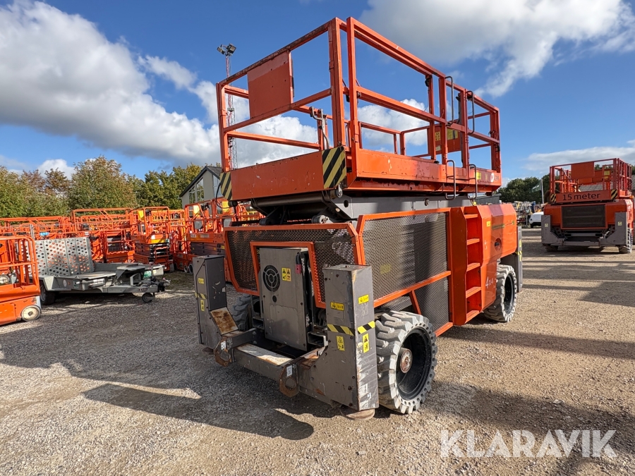 Sakslift Magni JCPT1823RT 18 meter