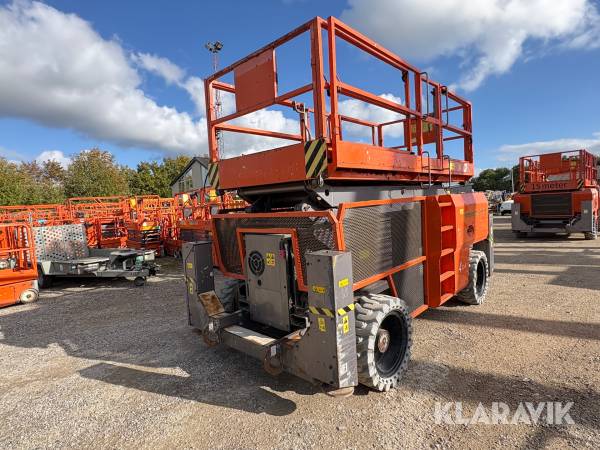 Sakslift Magni JCPT1823RT 18 meter