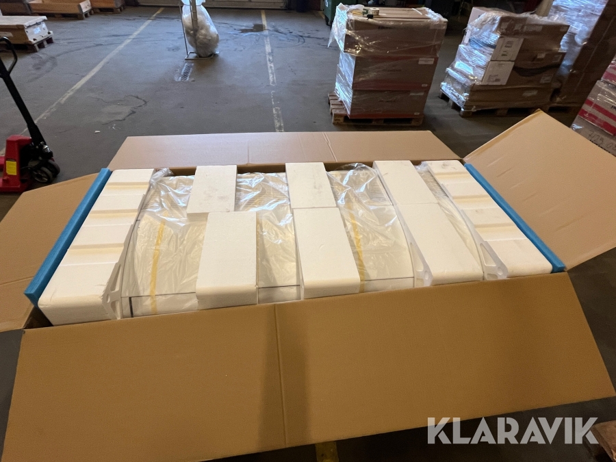 Indedel Innova IGZFCP140NI-1 gulv + loft