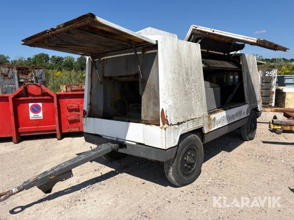 Kompressor