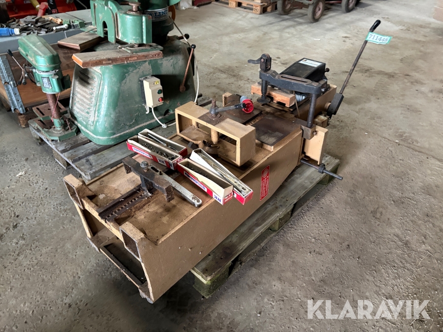 Kædestemmer OM M250