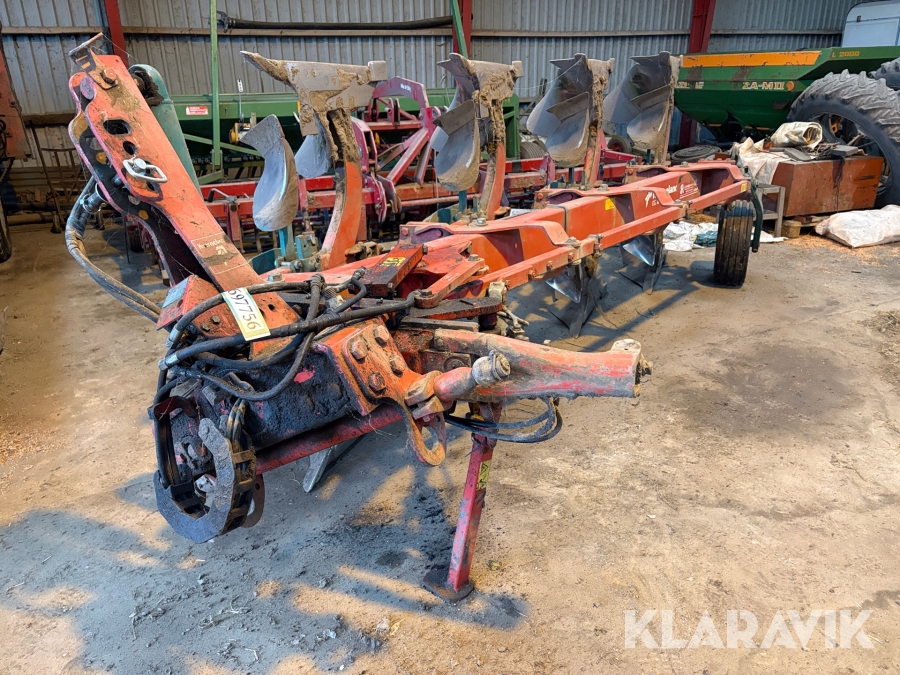 Plov Kverneland EG 100-200-9