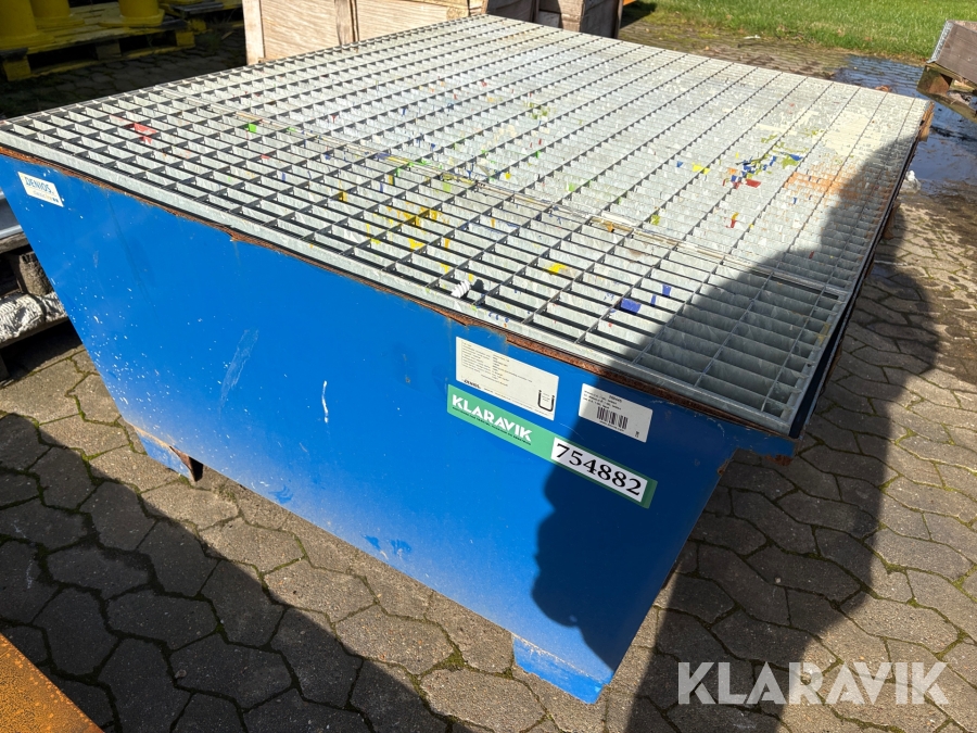 Drypbakke Denios Classic-Line 1 IA, 1 Styk