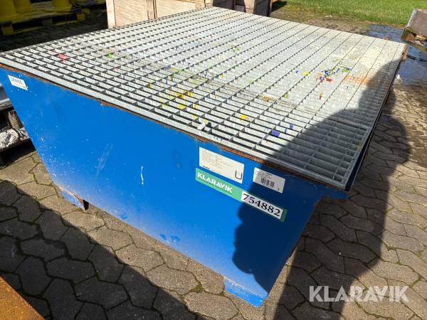 Drypbakke Denios Classic-Line 1 IA, 1 Styk