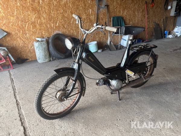 Knallert KFK Sachs Bonni