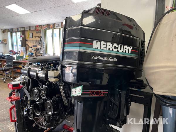 Bådmotor Mercury XR200