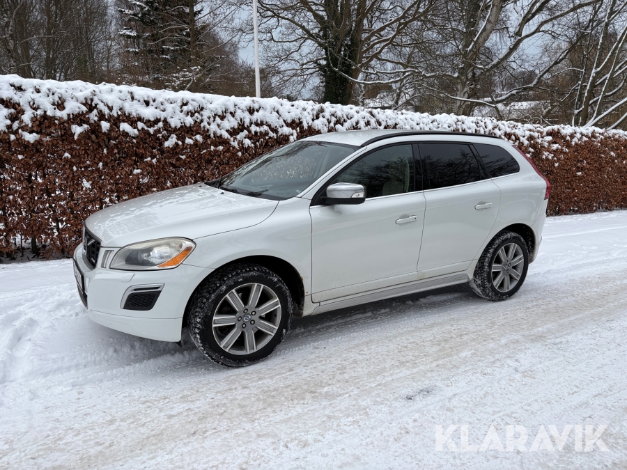 Personbil Volvo XC60