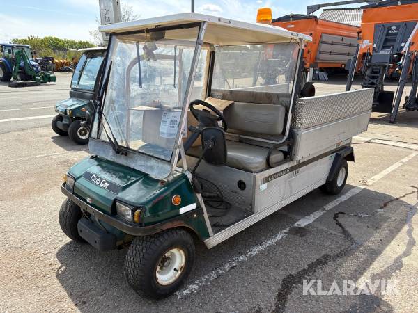 Golfvogn Club Car Carryall 6 - Truf 6