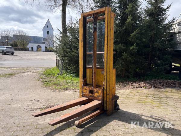 Palleløfter / stabler Jungheinrich 280 T