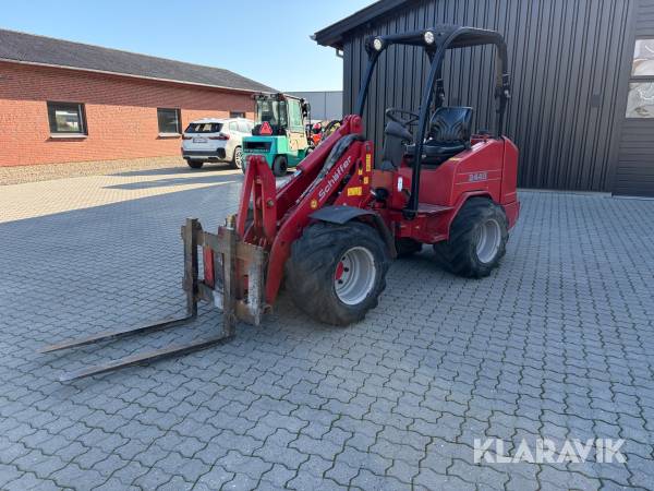Minilæsser Schäffer 2445
