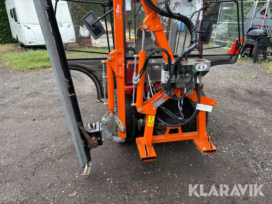 Hækkeklipper Rimieri S.r.l. BRM 150
