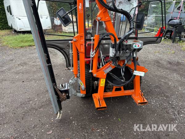 Hækkeklipper Rimieri S.r.l. BRM 150