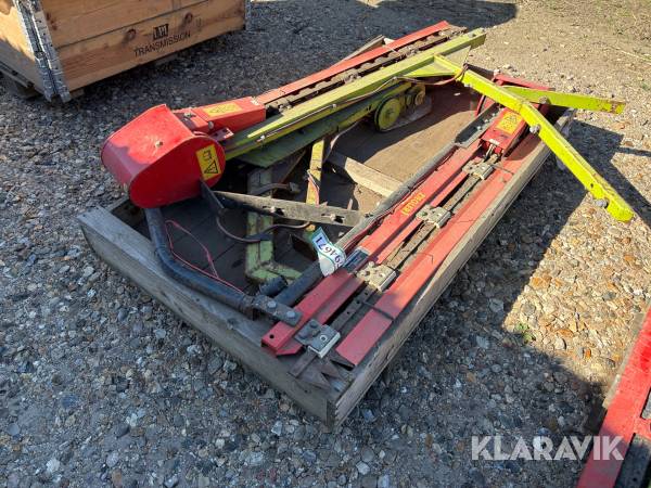 Sideklipper til mejetærsker Ziegler RT135 - 2 styk