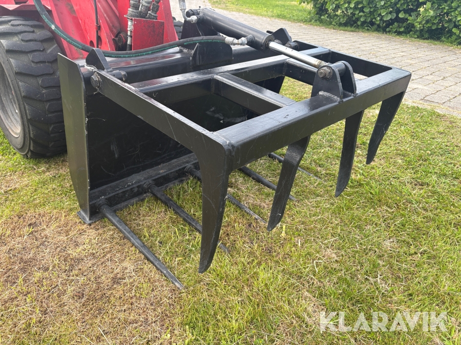 OverfaldsKlo / Grab Schäffer